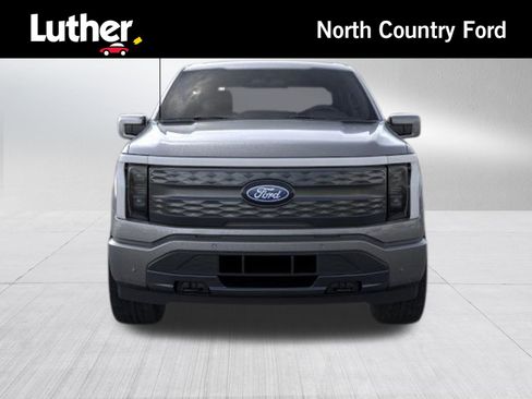 New 2025 Ford F150 Lightning Lariat AWD/4WD image 6