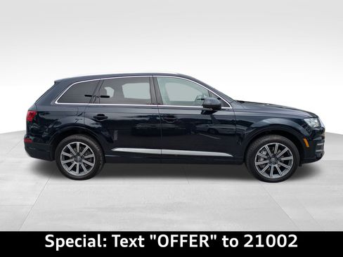 Used 2017 Audi Q7 3.0T Premium Plus image 2