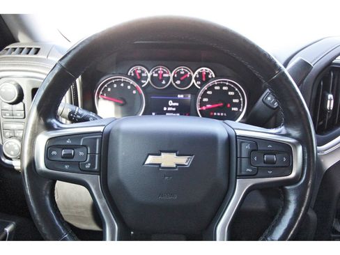 Used 2020 Chevrolet Silverado 1500 LT w/ All-Star Edition AWD/4WD image 15