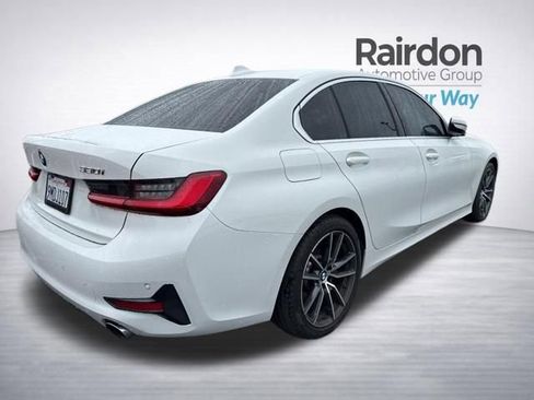 Used 2019 BMW 330i Sedan w/ Driving Assistance Package RWD image 8