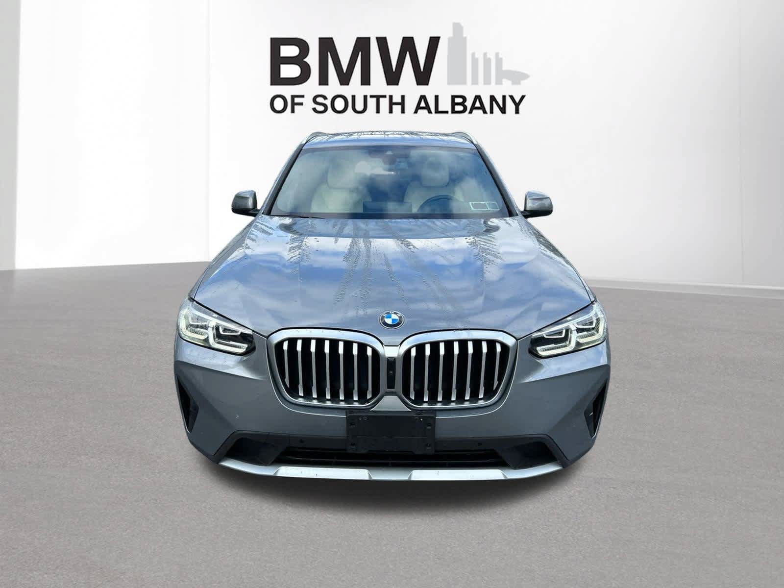 Used 2024 BMW X3 xDrive30i w/ Premium Package AWD/4WD image 8