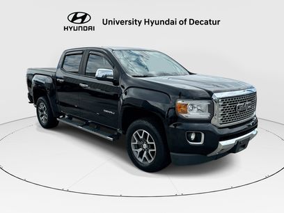 Used 2017 GMC Canyon Denali