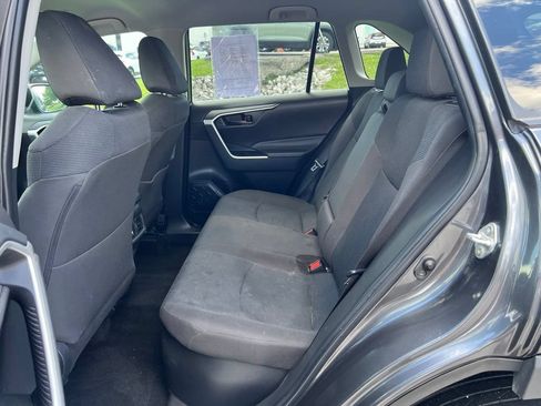 Used 2023 Toyota RAV4 LE AWD/4WD image 9