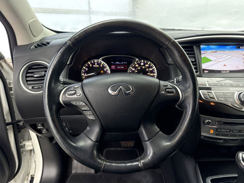 Used 2017 INFINITI QX60 AWD w/ Premium Plus Package image 20