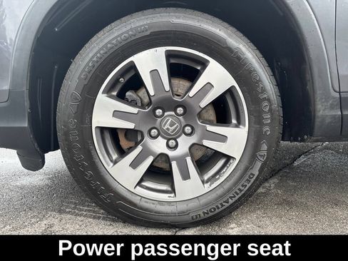 Used 2019 Honda Ridgeline RTL image 9