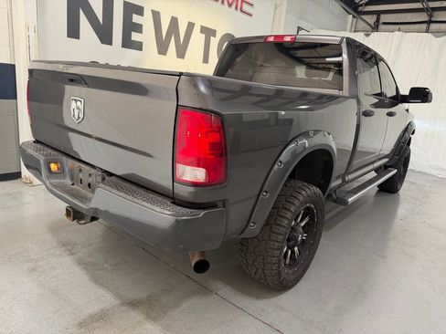 Used 2016 RAM 2500 Tradesman w/ Popular Equipment Group AWD/4WD image 21