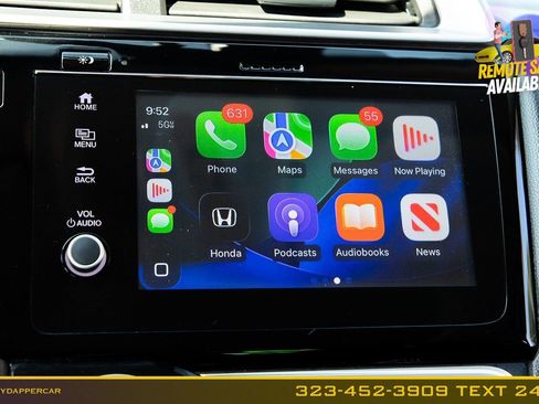 Used 2020 Honda Fit EX image 37