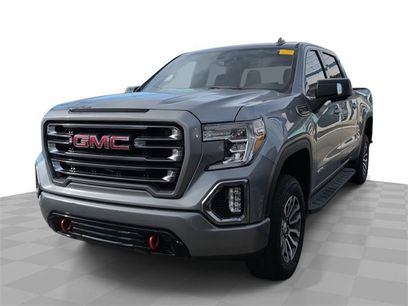 Used 2021 GMC Sierra 1500 AT4