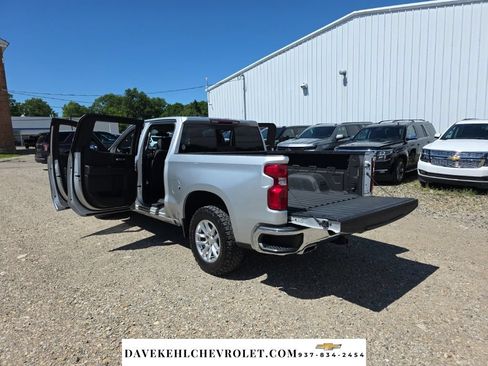 Used 2019 Chevrolet Silverado 1500 LT w/ All-Star Edition AWD/4WD image 42