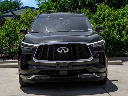 Used 2022 INFINITI QX60 Autograph w/ Cargo Package AWD/4WD image 7
