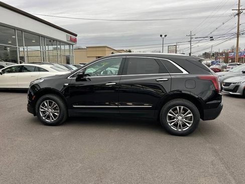 Used 2023 Cadillac XT5 Premium Luxury w/ Technology Package image 6