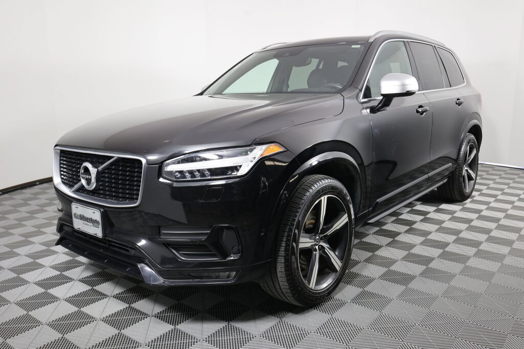 Used 2016 Volvo XC90 T6 R-Design w/ Vision Package AWD/4WD image 5