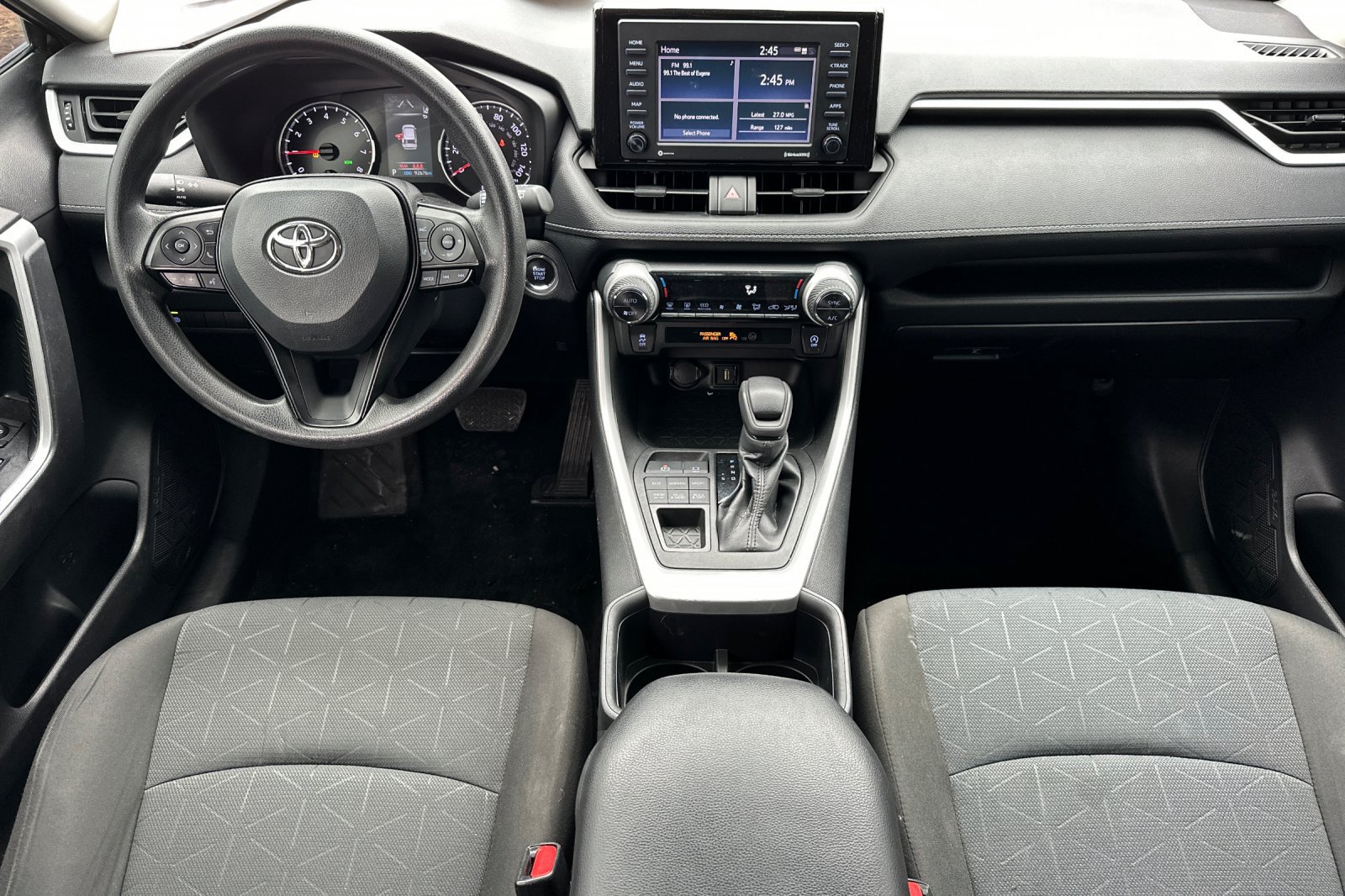 Used 2022 Toyota RAV4 XLE w/ Convenience Package AWD/4WD image 14