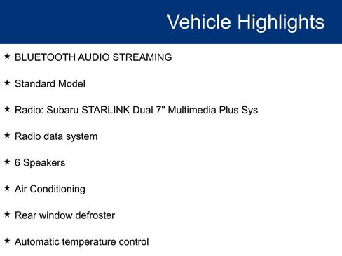 Used 2022 Subaru WRX image 8