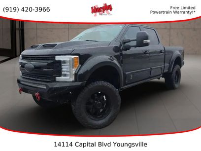 Used 2019 Ford F250 Lariat w/ Lariat Ultimate Package