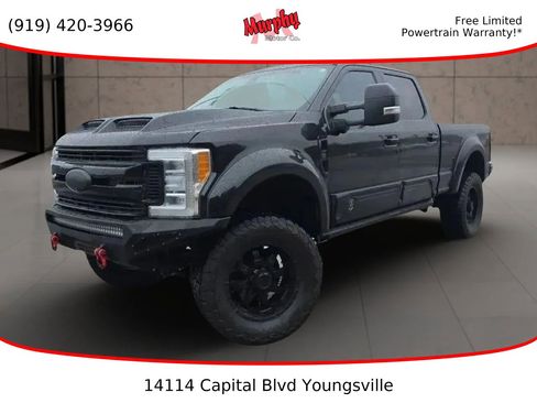 Used 2019 Ford F250 Lariat w/ Lariat Ultimate Package image 1