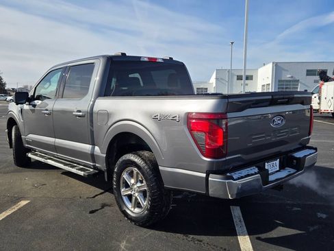 Used 2024 Ford F150 XLT w/ Mobile Office Package AWD/4WD image 15