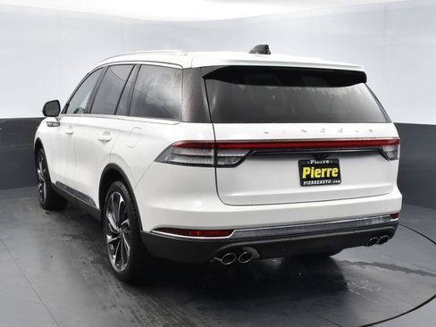 New 2025 Lincoln Aviator Reserve w/ Equipment Group 201A image 7