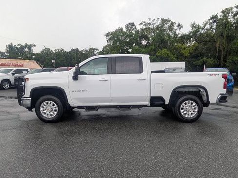 Certified 2024 Chevrolet Silverado 2500 LT w/ All Star Edition AWD/4WD image 8