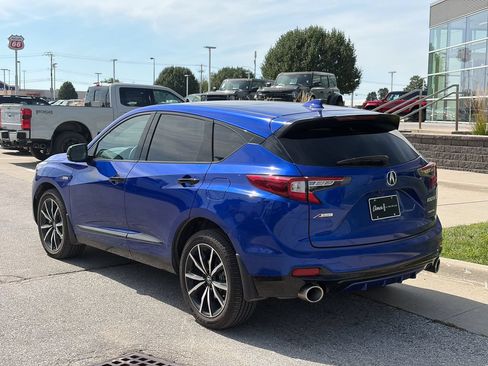 Used 2025 Acura RDX w/ Advance Package AWD/4WD image 4