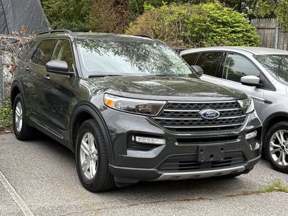 Used 2022 Ford Explorer XLT w/ Equipment Group 202A