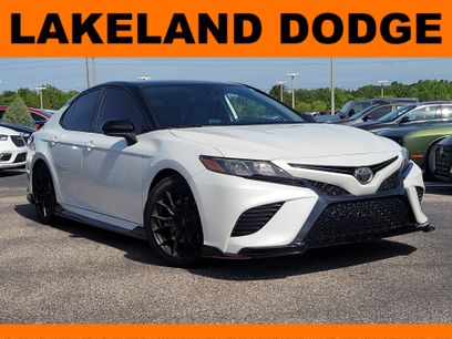 Used 2020 Toyota Camry TRD