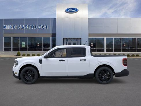 New 2025 Ford Maverick XLT w/ Black Appearance Package image 3