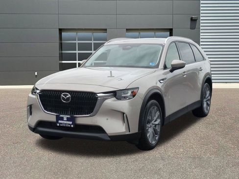 New 2026 MAZDA CX-90 3.3 Turbo w/ Preferred Package AWD/4WD image 3