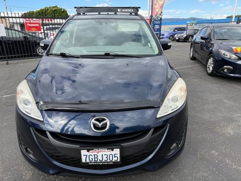 Used 2014 MAZDA MAZDA5 Grand Touring FWD image 2