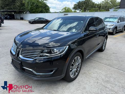 Used 2016 Lincoln MKX Reserve w/ Climate Package FWD image 1