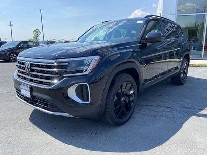 New 2026 Volkswagen Atlas SE