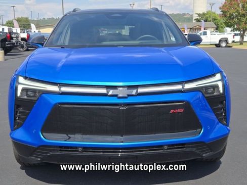 New 2025 Chevrolet Blazer EV RS w/ Super Cruise Package image 8