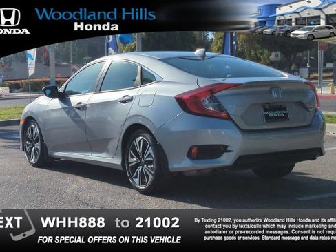 Used 2016 Honda Civic EX-L image 7
