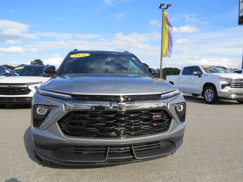 New 2026 Chevrolet TrailBlazer RS w/ Convenience Package FWD image 12