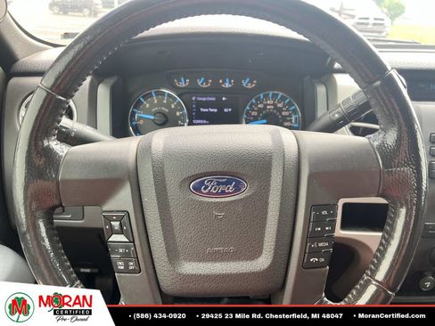Used 2012 Ford F150 XLT w/ XTR Pkg AWD/4WD image 17
