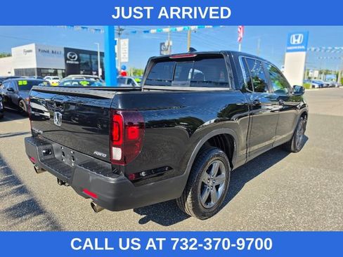 Used 2022 Honda Ridgeline RTL image 5