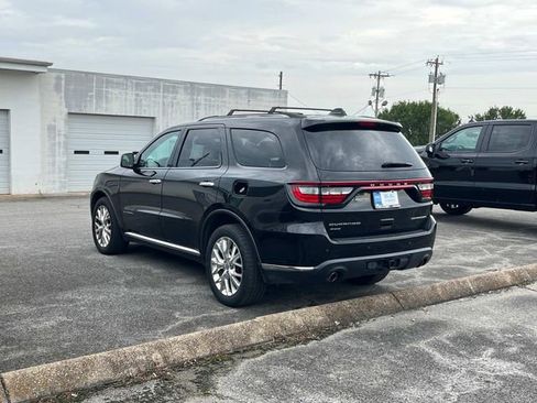 Used 2015 Dodge Durango Citadel w/ Technology Group AWD/4WD image 5