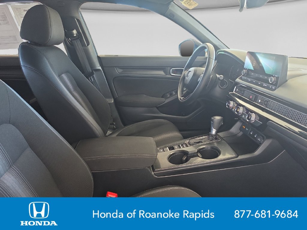 Certified 2025 Honda Civic Sport image 17