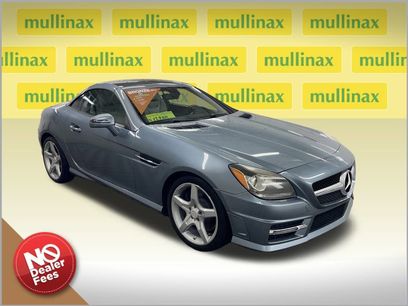 Used 2013 Mercedes-Benz SLK 250