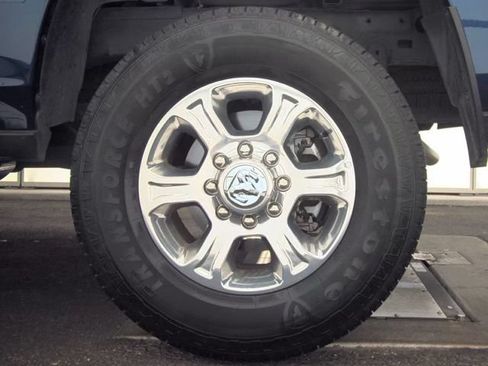 Used 2024 RAM 2500 Big Horn w/ Bed Utility Group AWD/4WD image 19