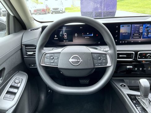 New 2026 Nissan Sentra SV FWD image 11