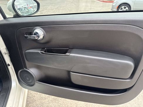 Used 2016 FIAT 500 e FWD image 14