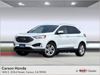 Used 2020 Ford Edge SEL