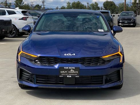 New 2026 Kia K5 EX FWD image 9