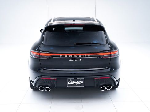 New 2026 Porsche Macan S image 10