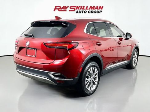 Used 2022 Buick Envision Preferred image 7