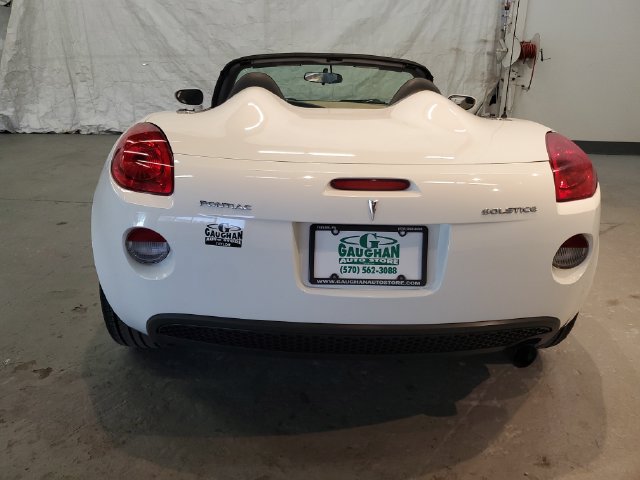 Used 2006 Pontiac Solstice Convertible w/ Premium Package RWD image 4