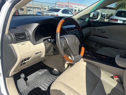 Used 2011 Lexus RX 450h 2WD w/ Premium Pkg image 21