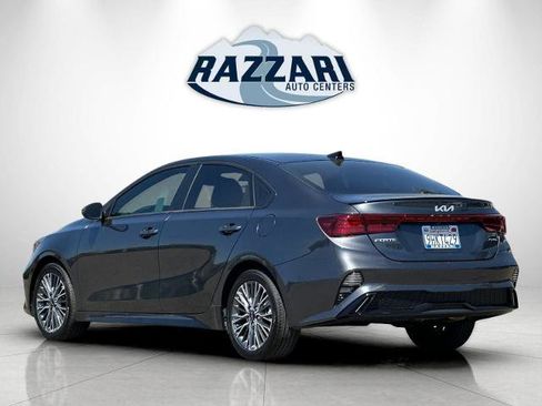 Used 2023 Kia Forte GT-Line FWD image 5