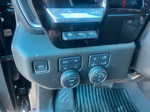 Used 2024 Chevrolet Silverado 3500 LTZ w/ LTZ Premium Package AWD/4WD image 13
